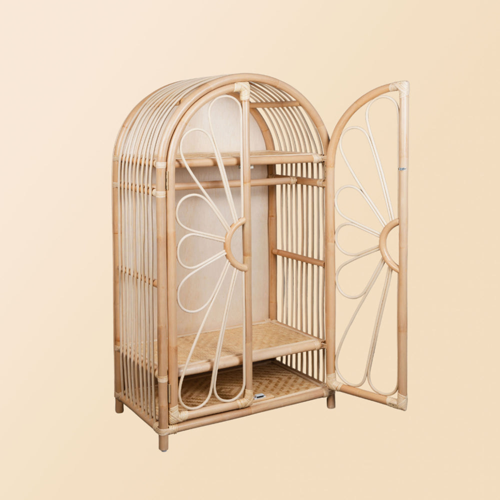 Almari Pakaian Kanak-Kanak Blossom