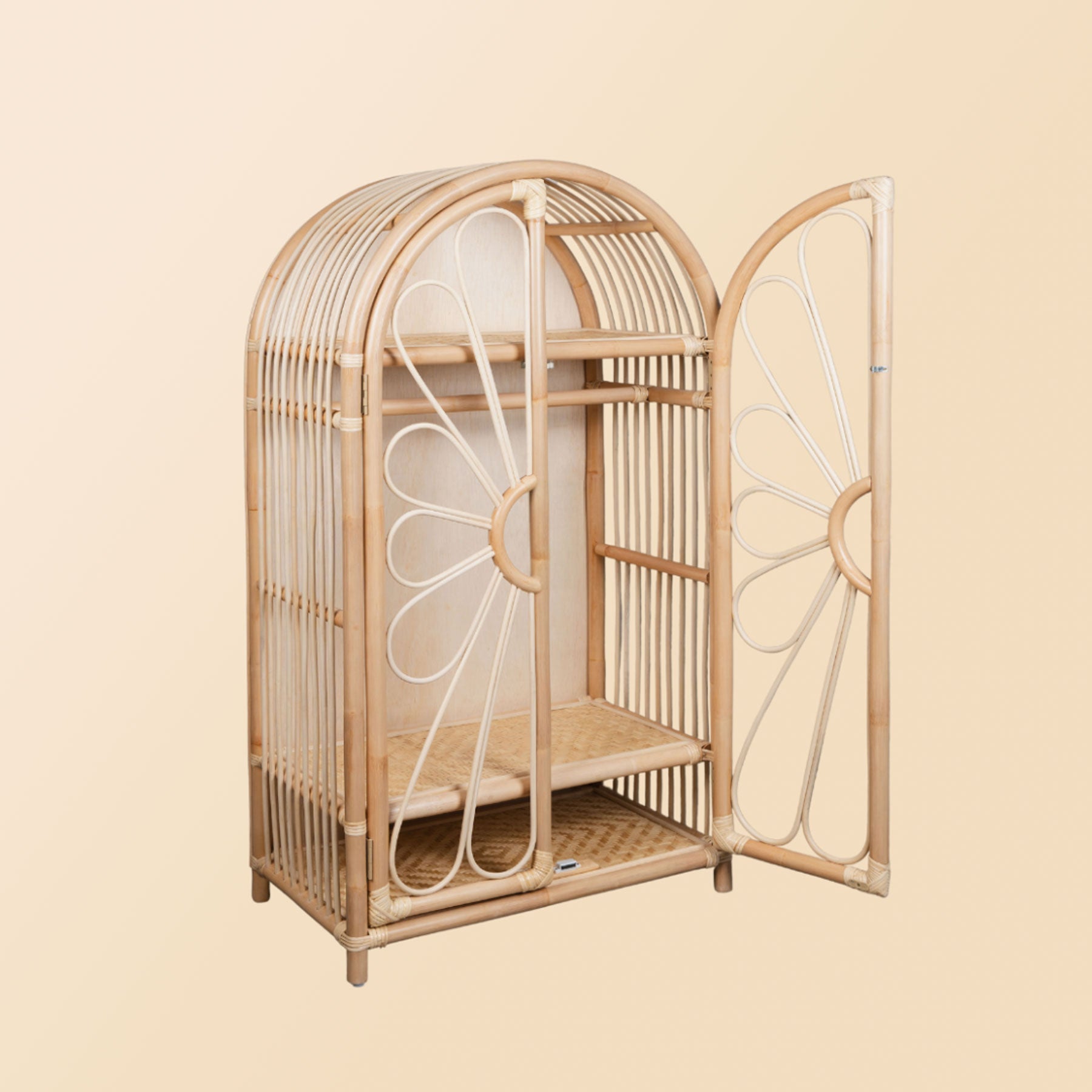 Lemari Pakaian Anak Blossom