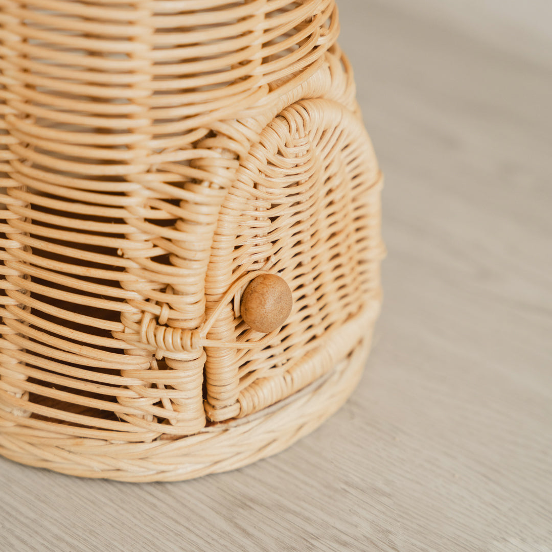 Tempat Lampu Mantel Anak Kaktus