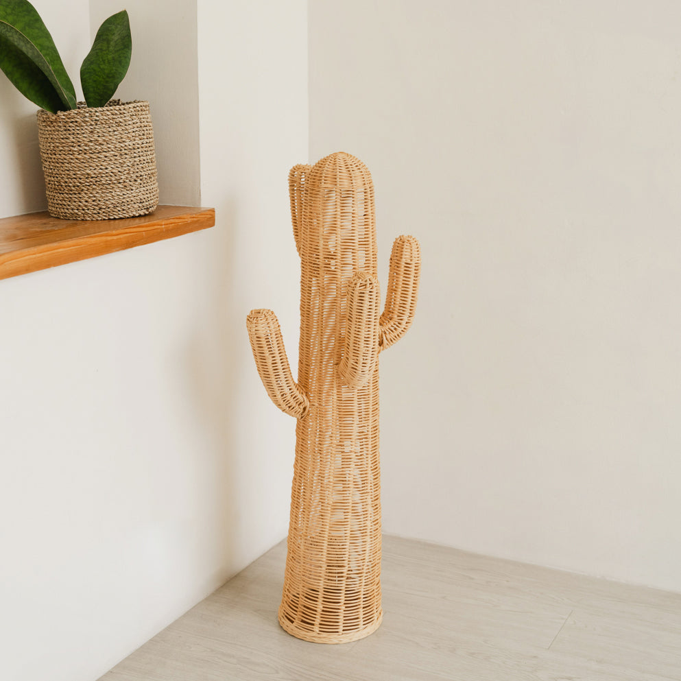 Tempat Lampu Mantel Anak Kaktus