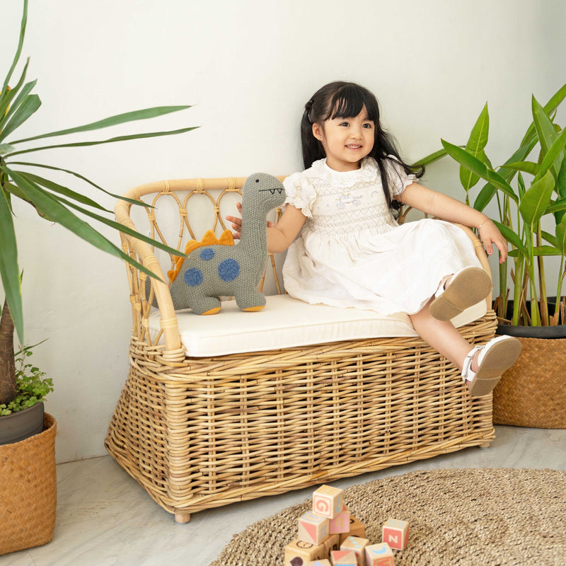 Sofa Keranjang Penyimpanan Callie