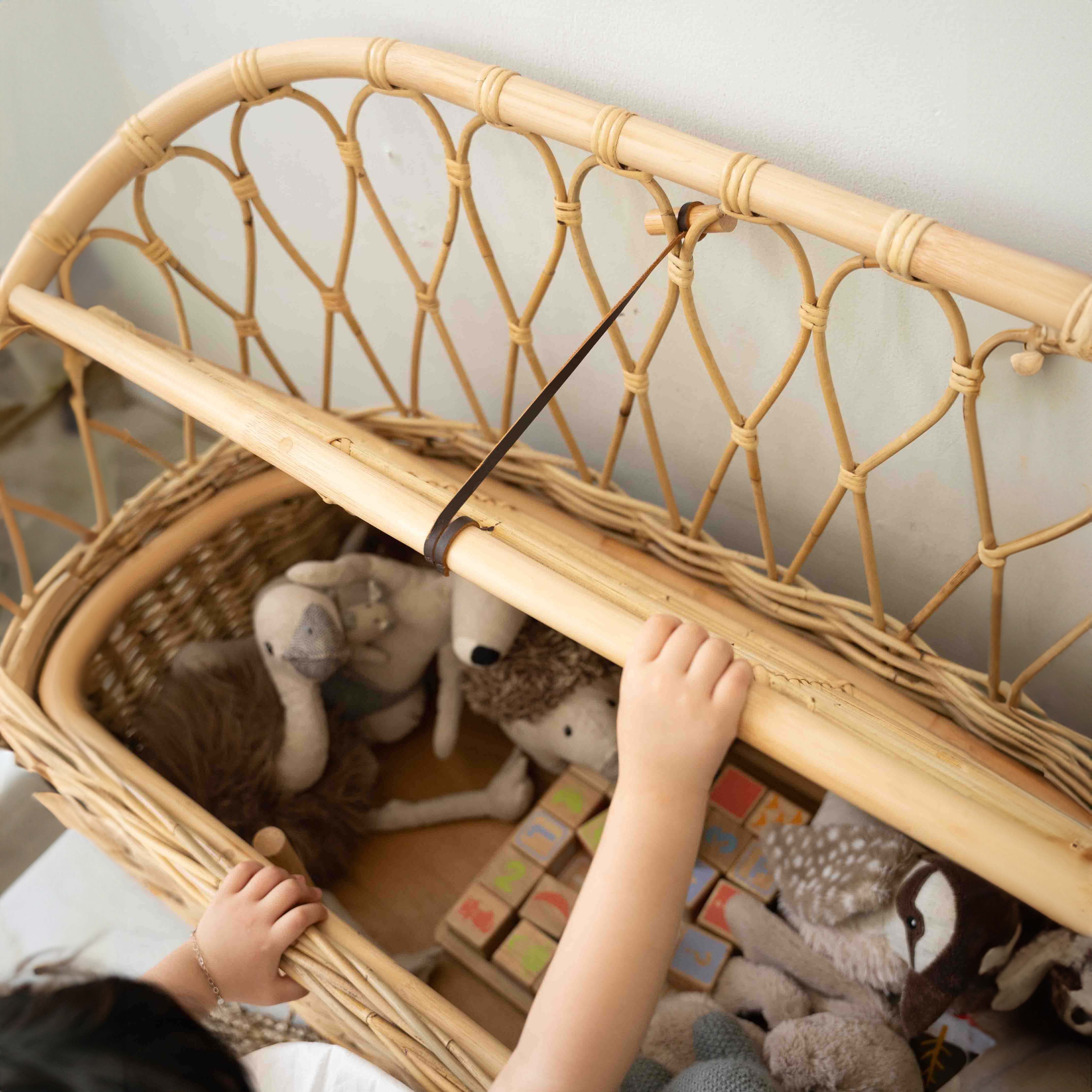 Sofa Keranjang Penyimpanan Callie