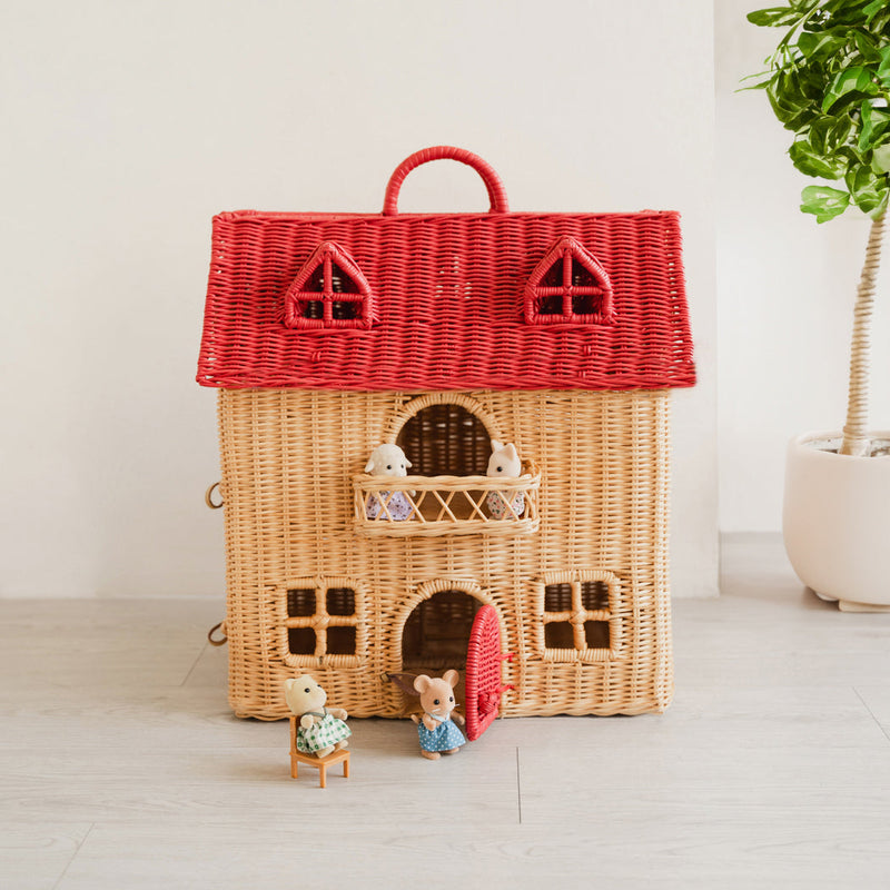 Tote Amy Dollhouse