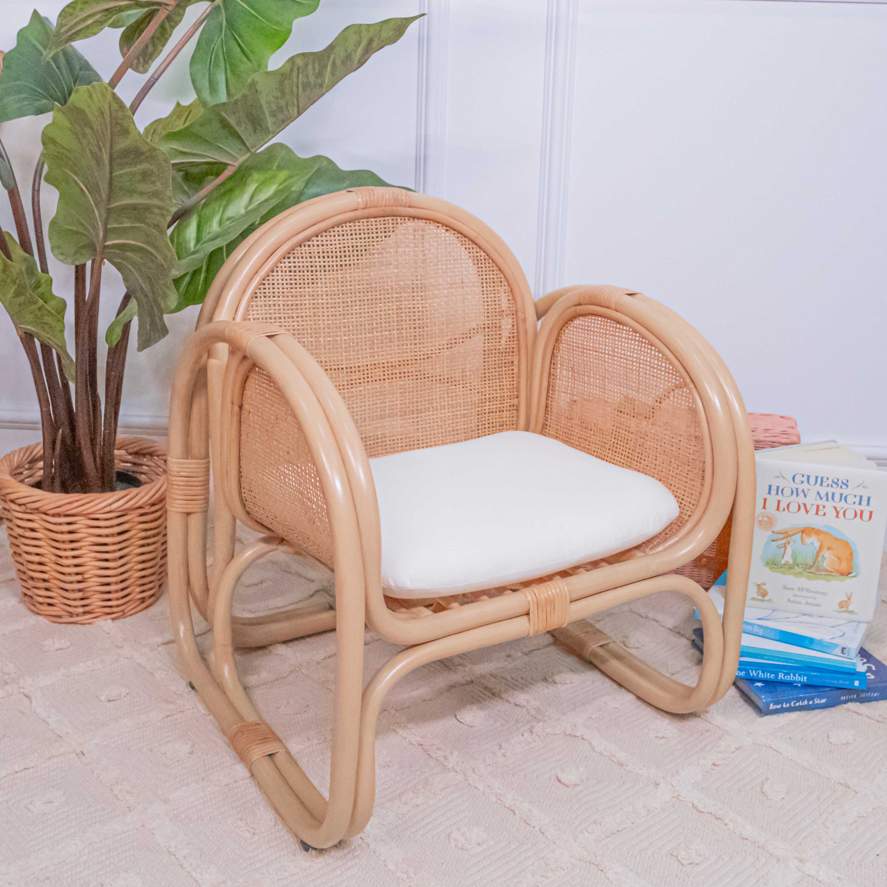 Kursi Lounge Anak Willow