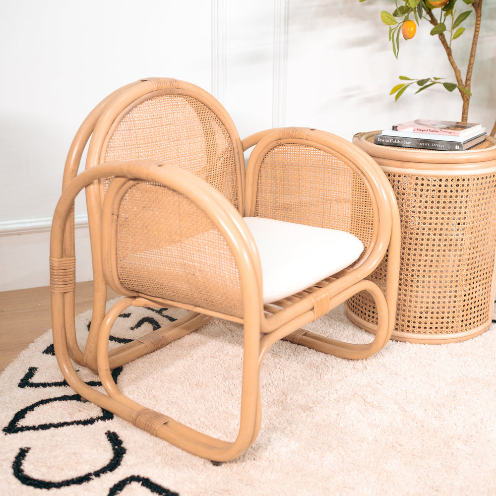 Kerusi Lounge Kanak-kanak Willow