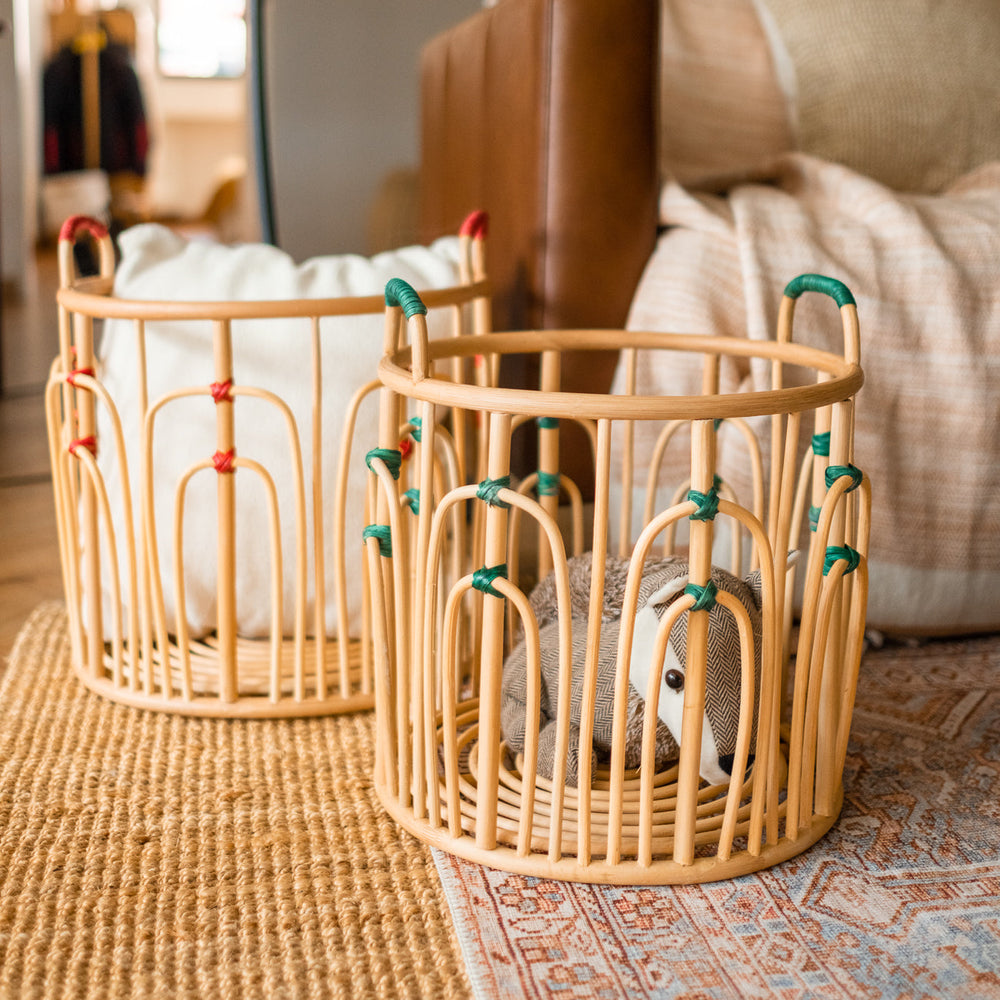 Set Bakul Bunga