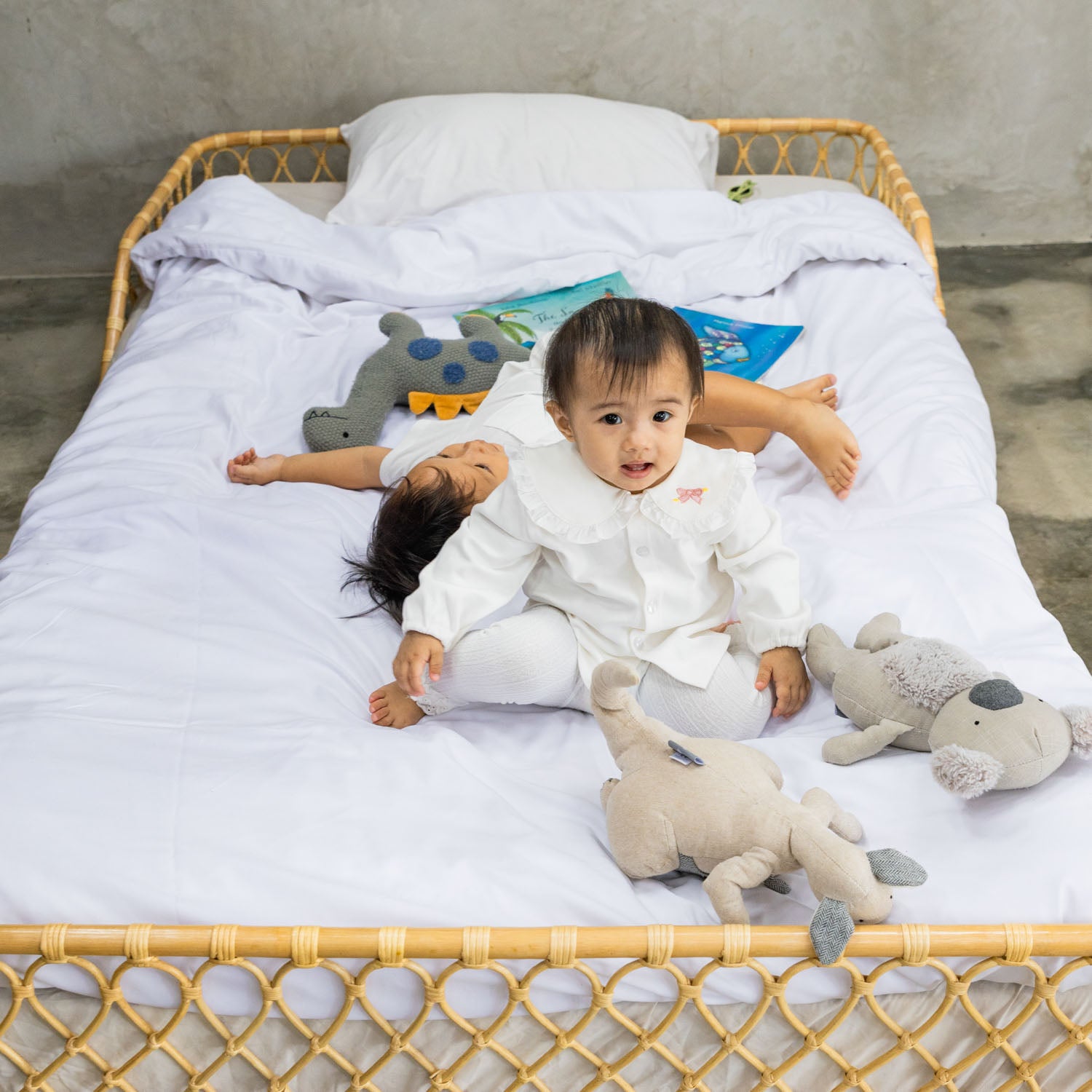 Layla Montessori Floor Bed