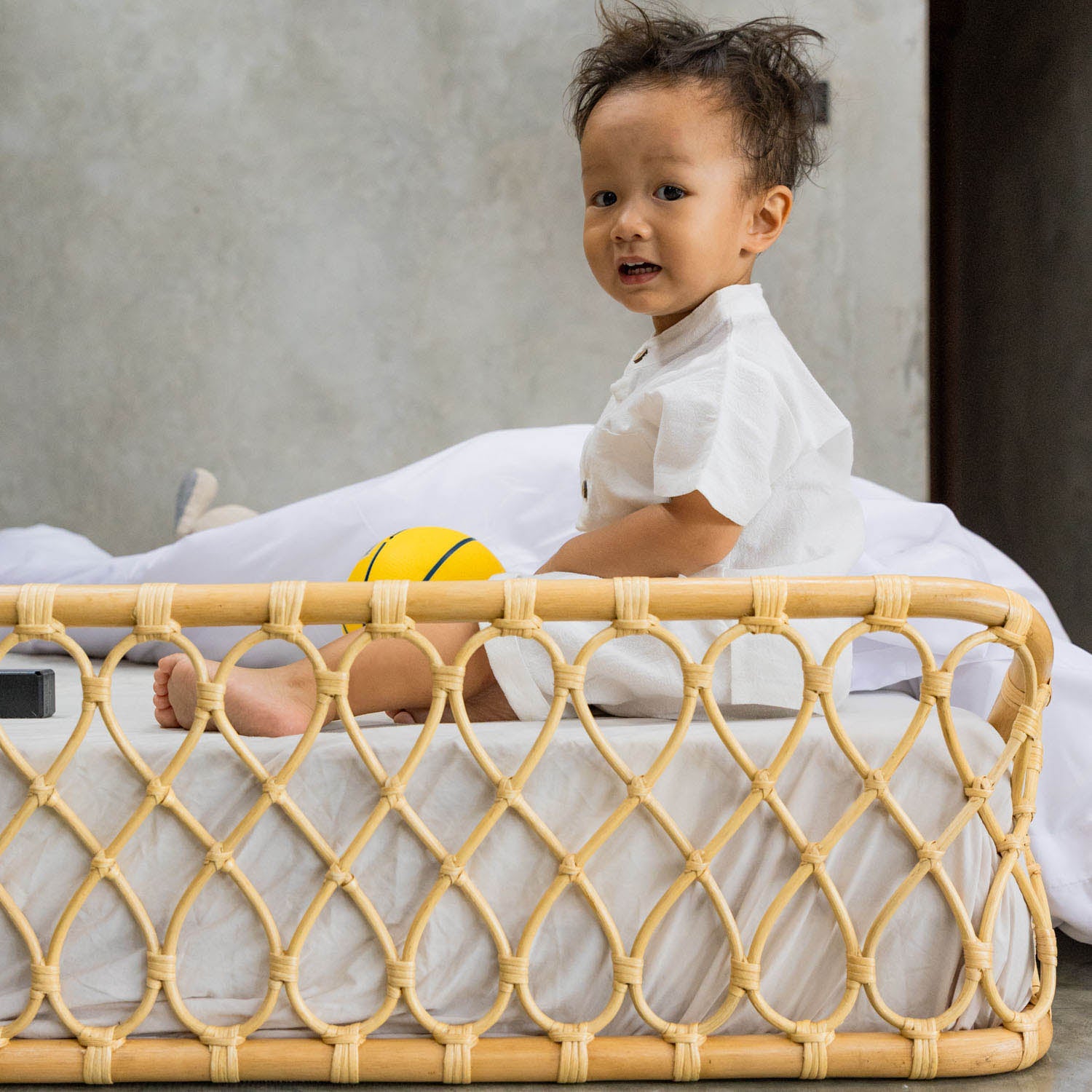 Layla Montessori Floor Bed