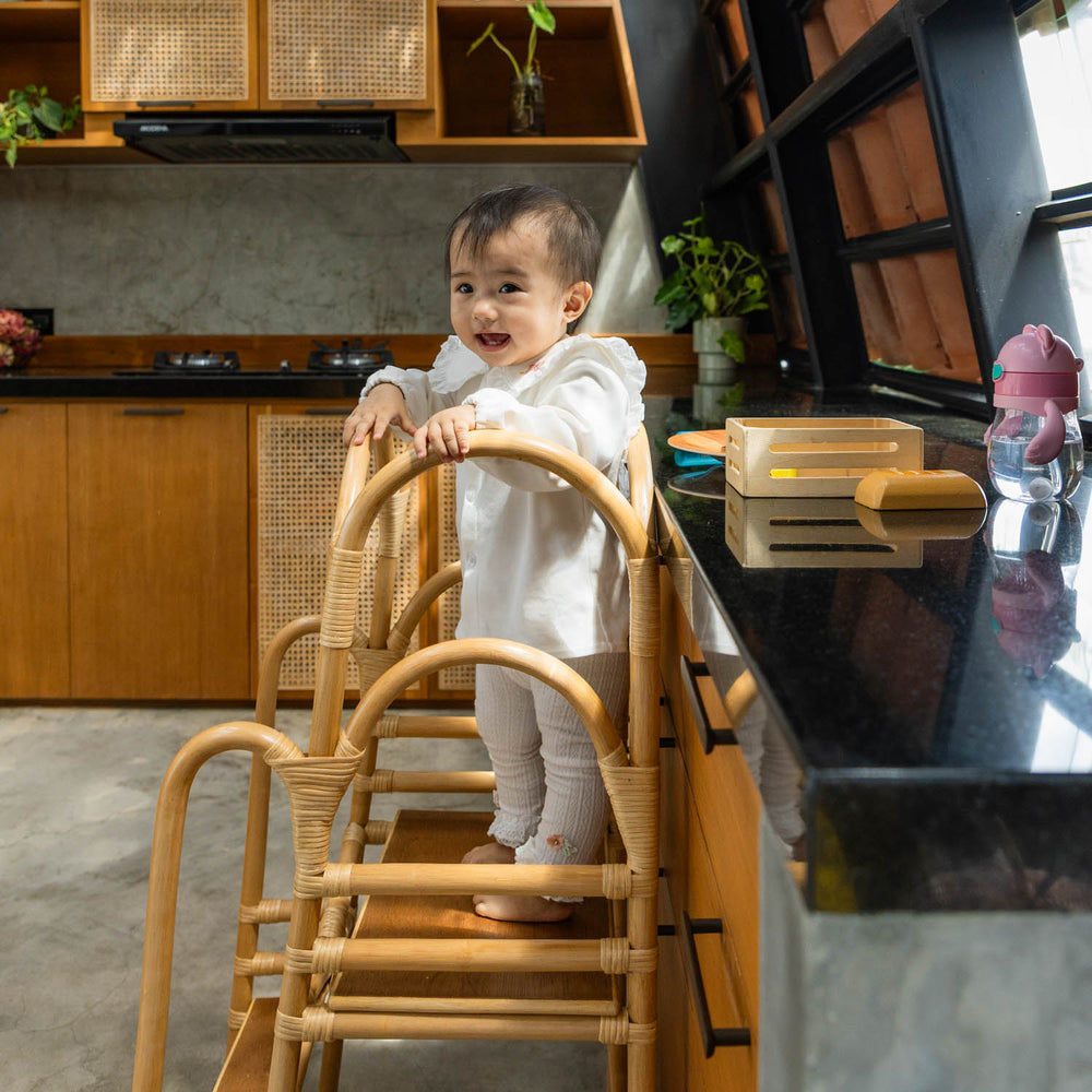 Leon Montessori Learning Tower