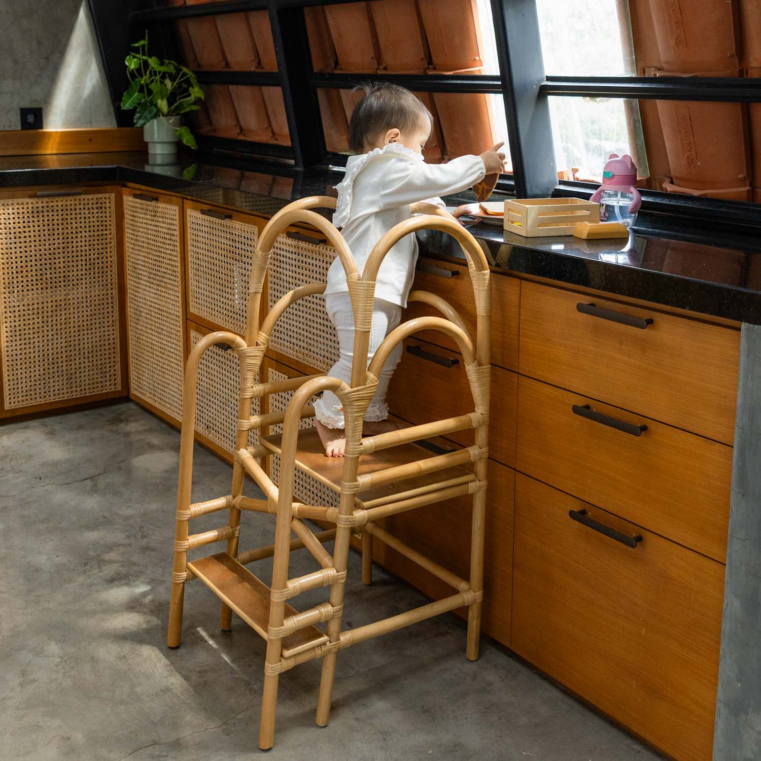 Leon Montessori Learning Tower