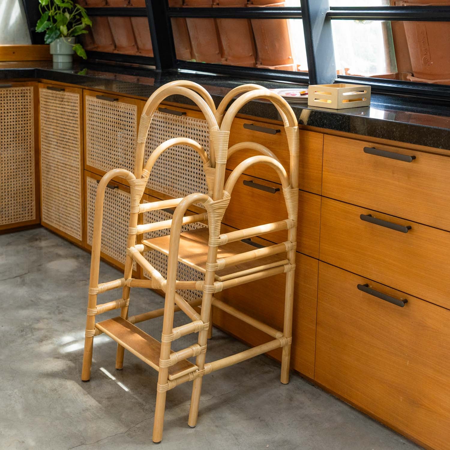 Leon Montessori Learning Tower