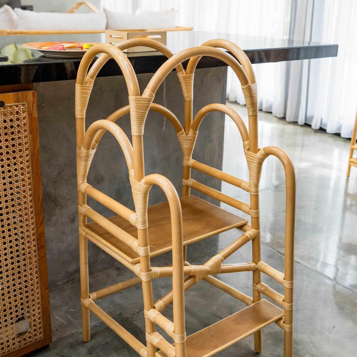 Leon Montessori Learning Tower