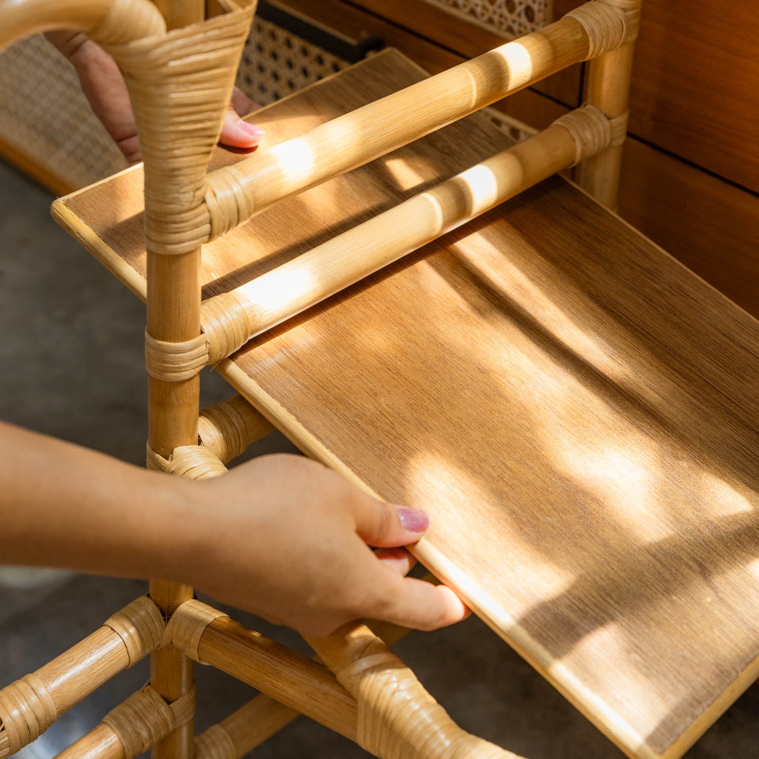 Leon Montessori Learning Tower