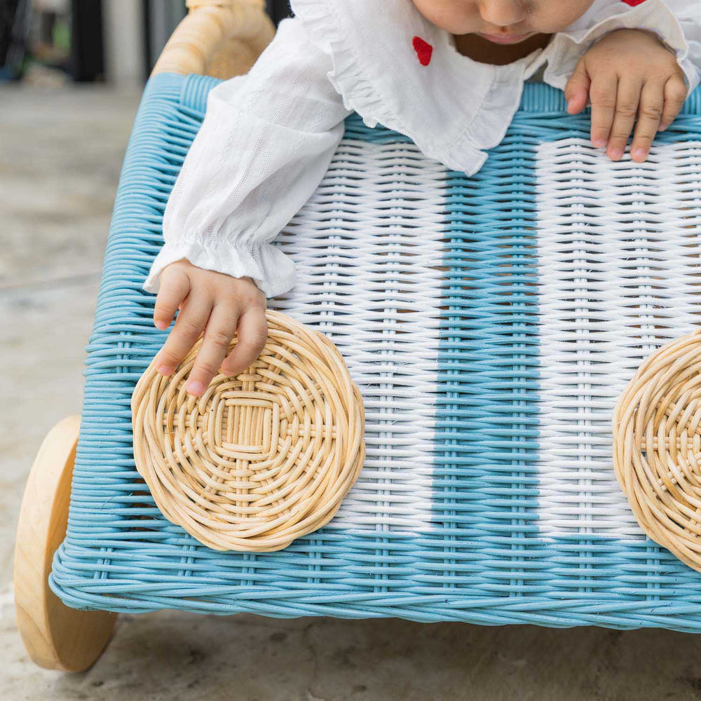 Archie Storage Wagon