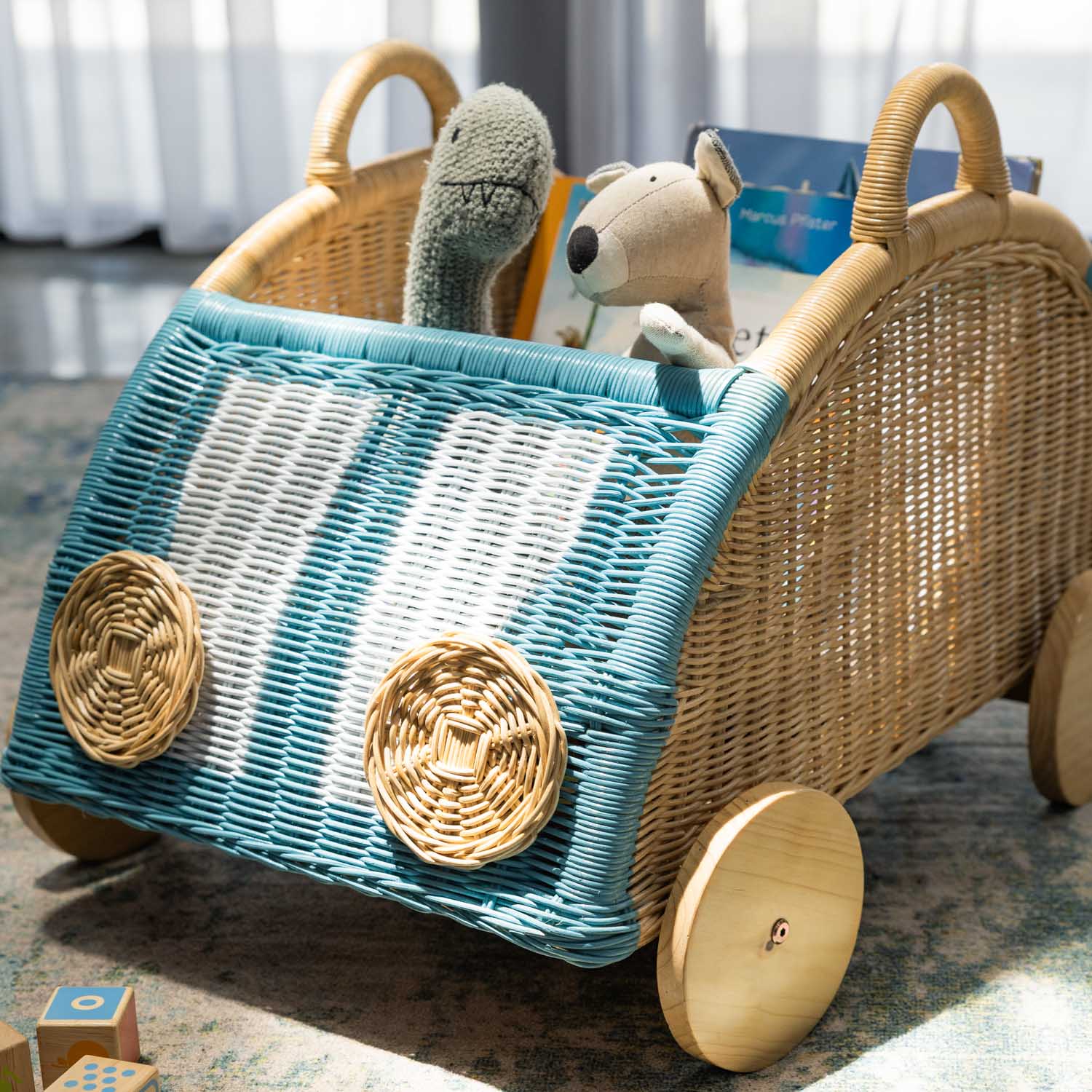 Archie Storage Wagon