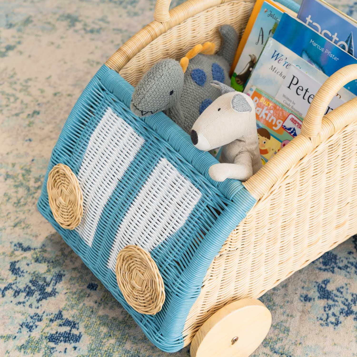 Archie Storage Wagon