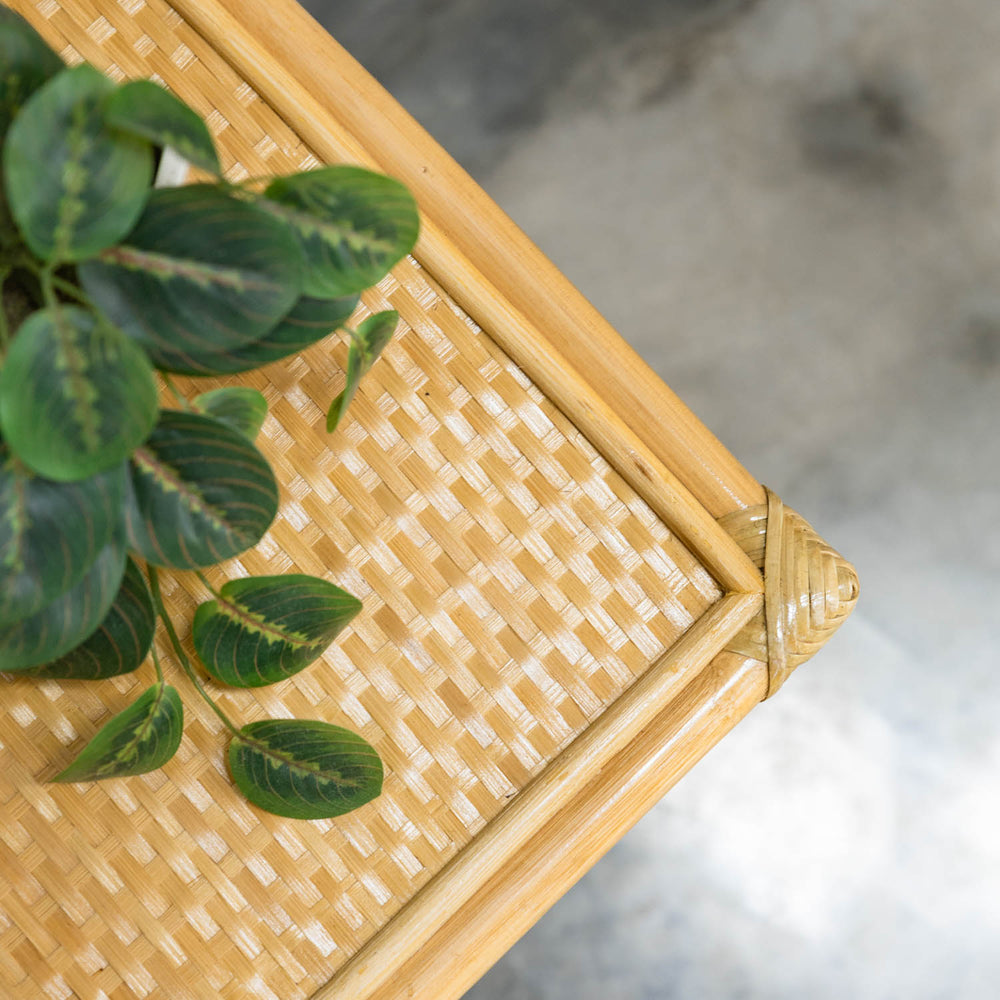 Graha Montessori Storage Shelf with Baskets