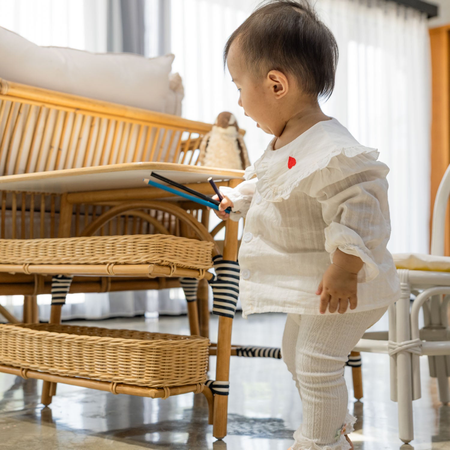 Aulia Kids Study Table