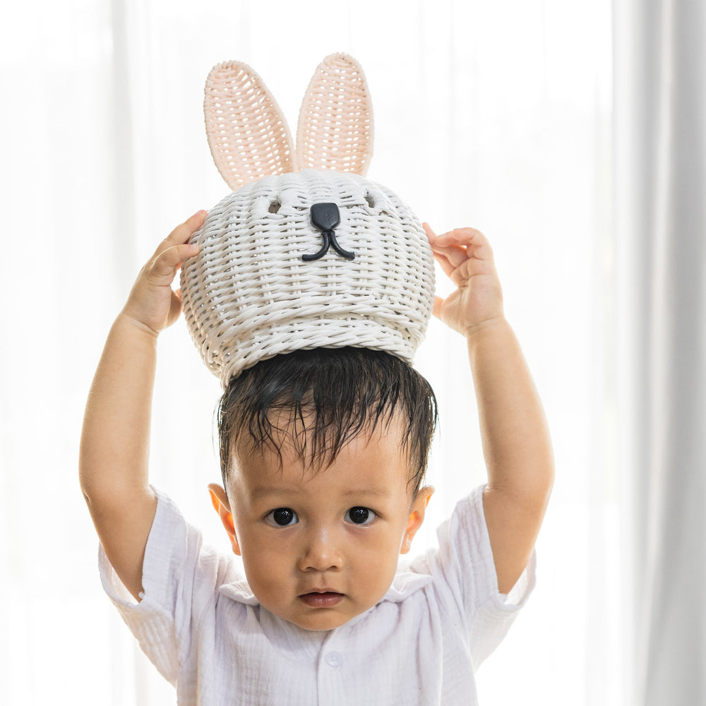 Bunny Storage Basket