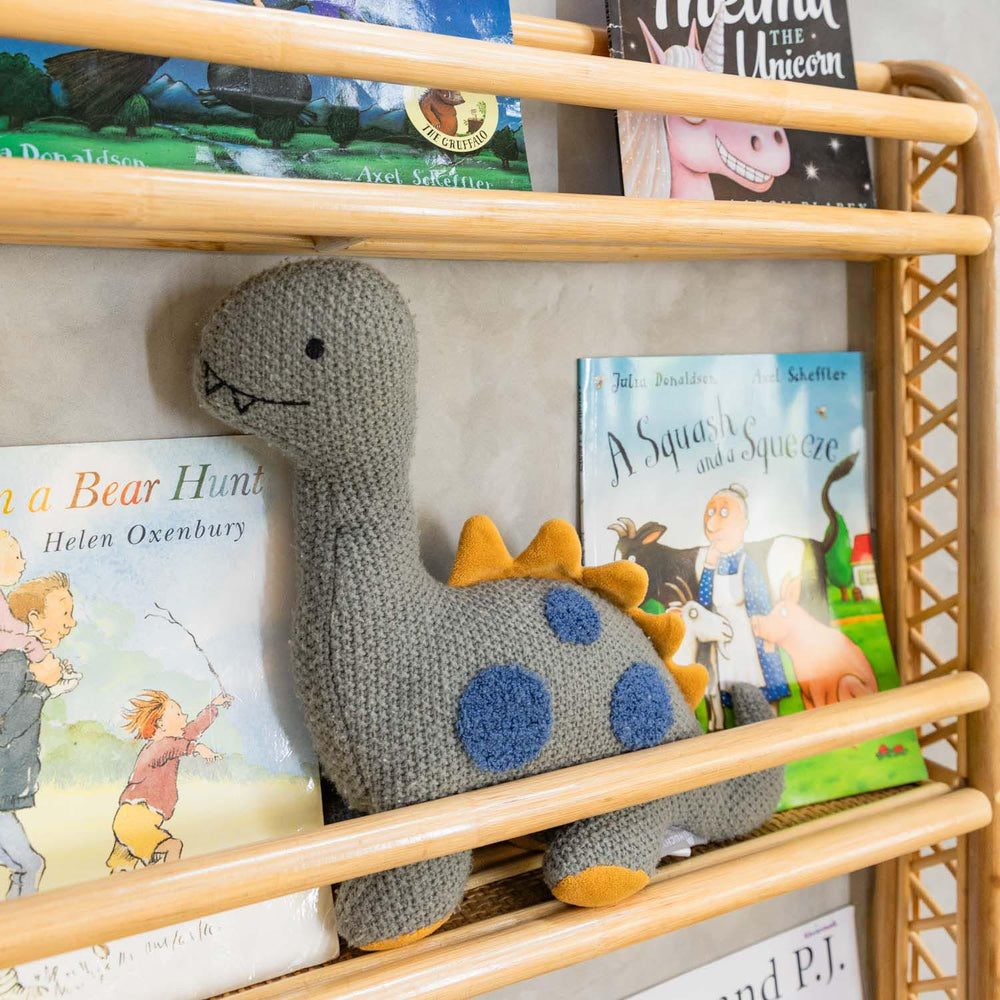 Elsie Montessori Wall Shelf