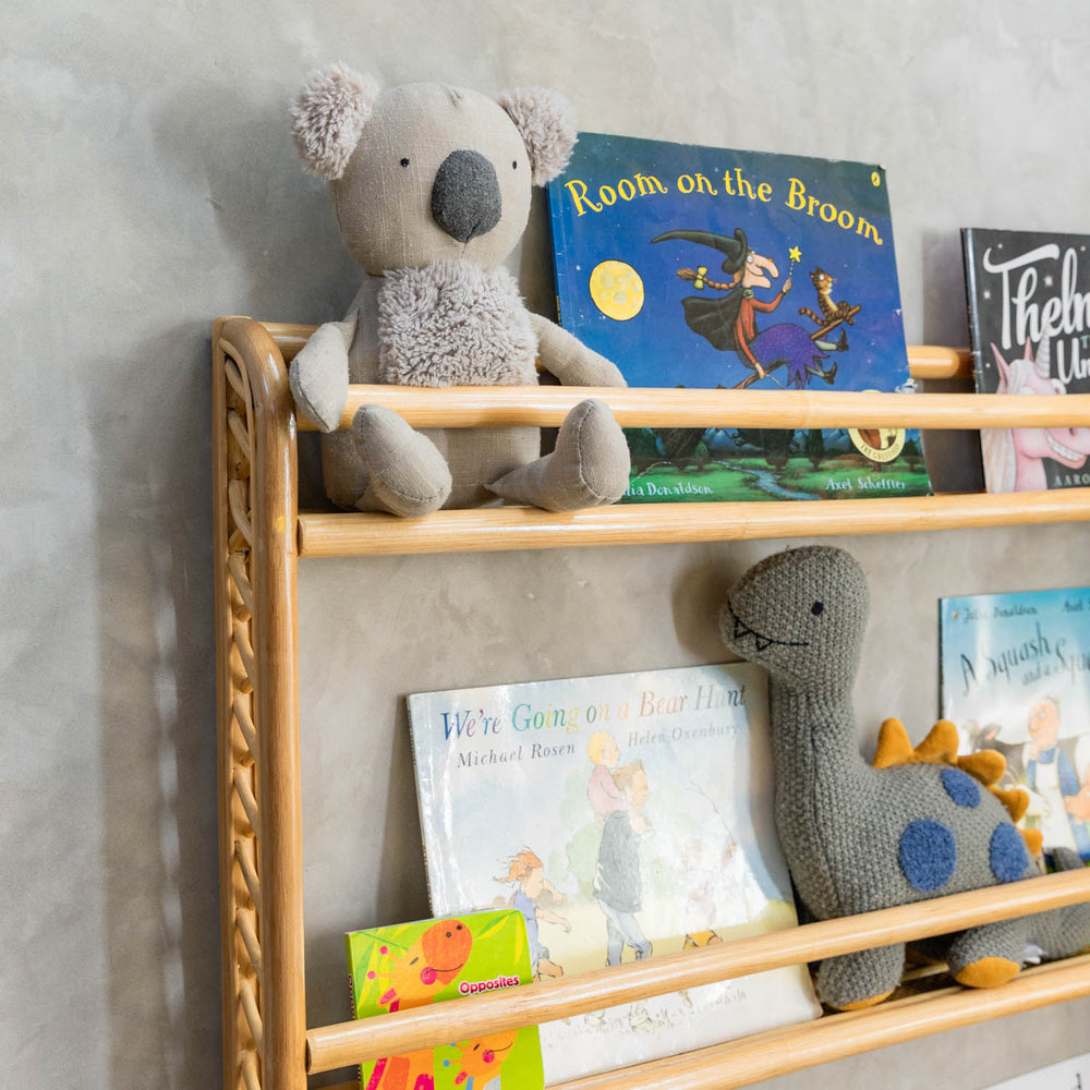 Elsie Montessori Wall Shelf