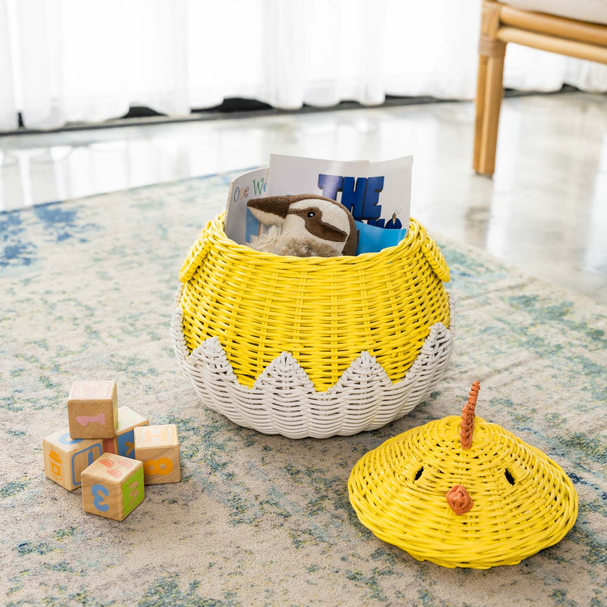 Chick Storage Basket