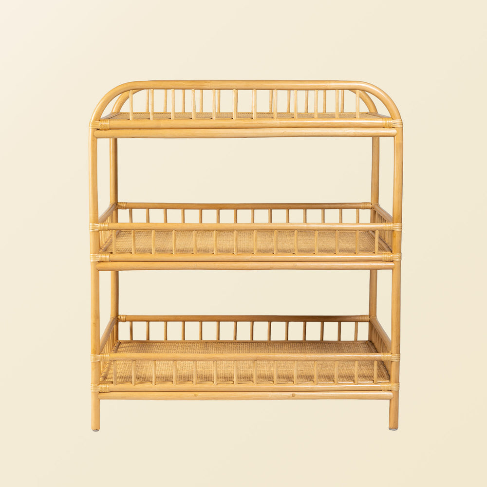 Lestari Changing Table/Versatile Display Shelf