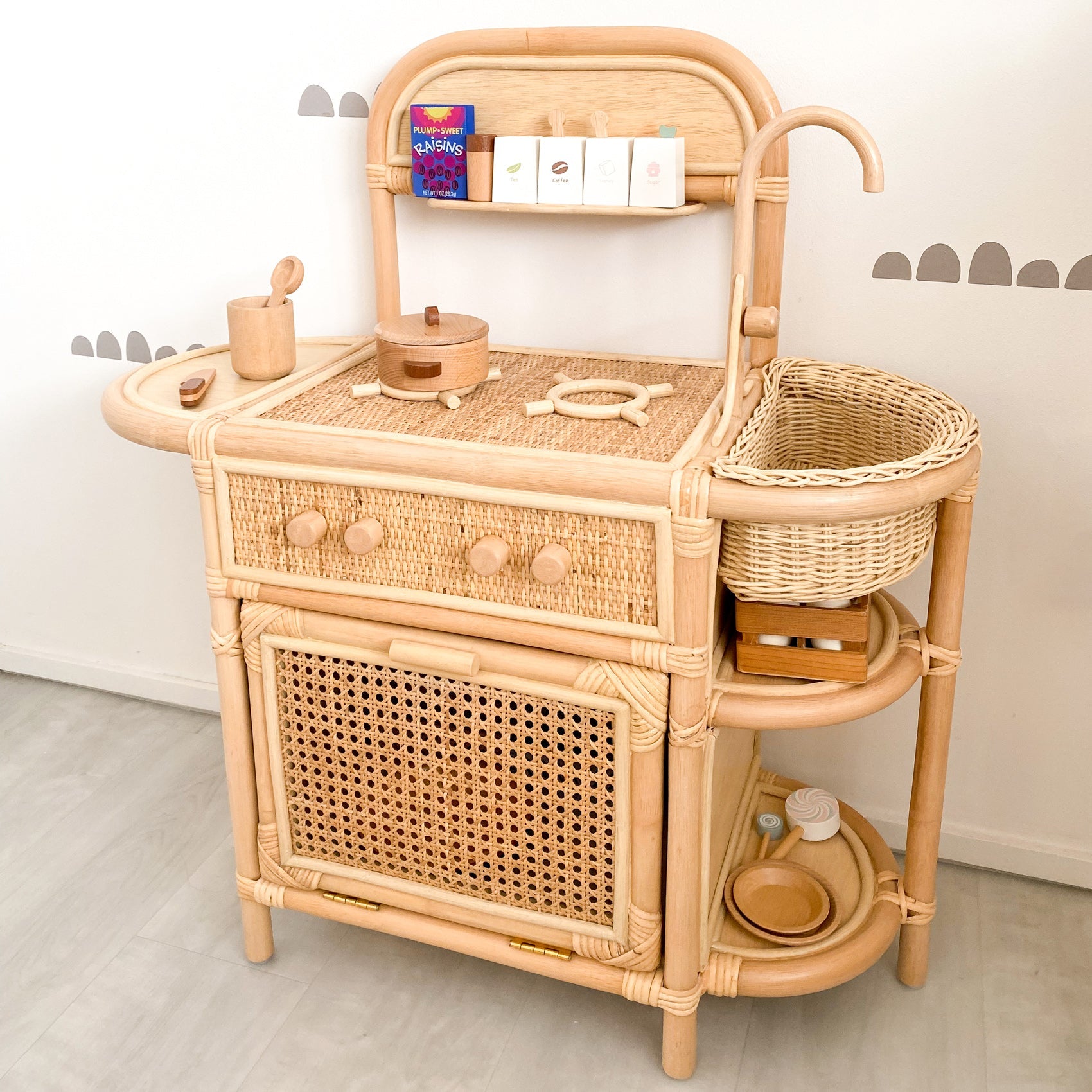 Dapur Bermain Pemimpi
