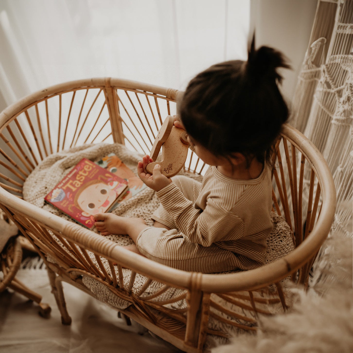 Kraton Bassinet