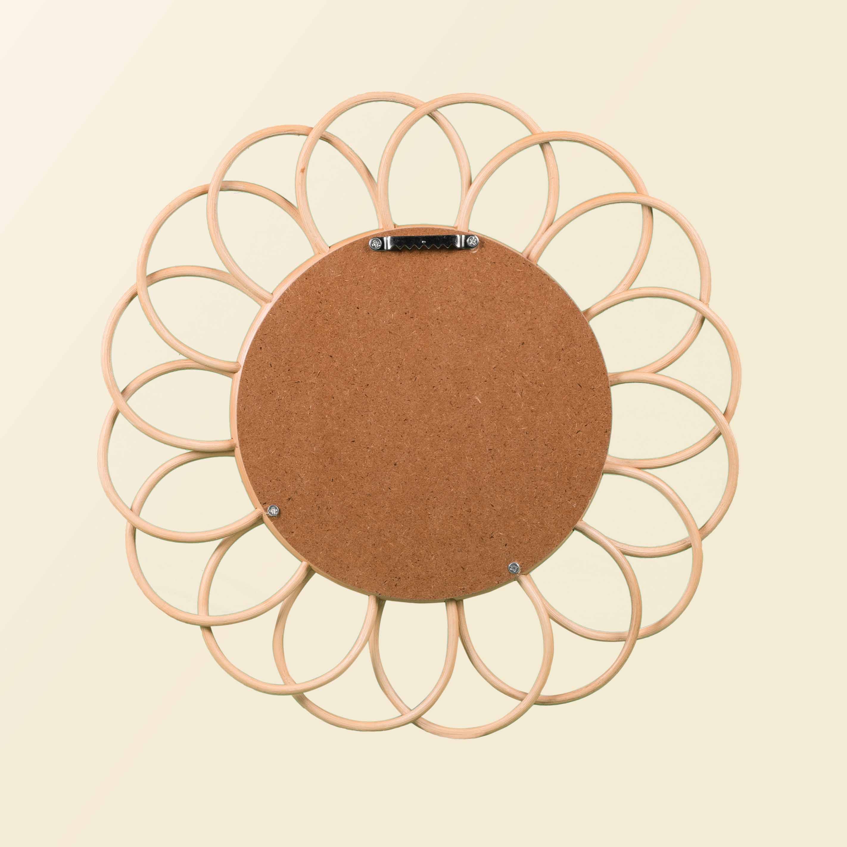 Cermin Dahlia - Kecil