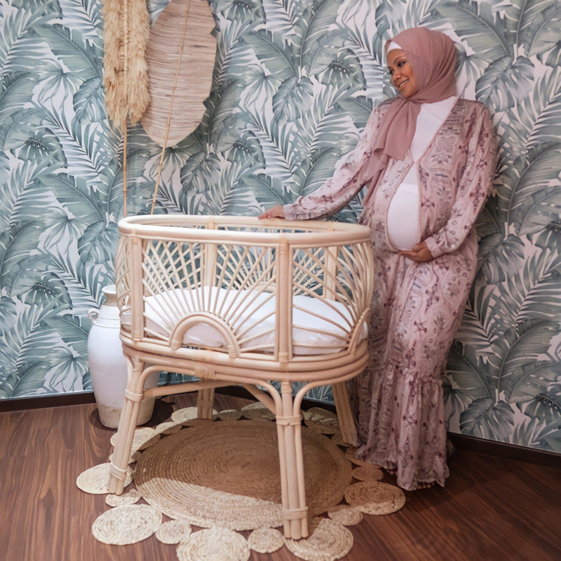 Keranjang Bayi Kraton