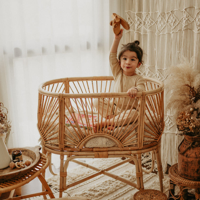 Keranjang Bayi Kraton