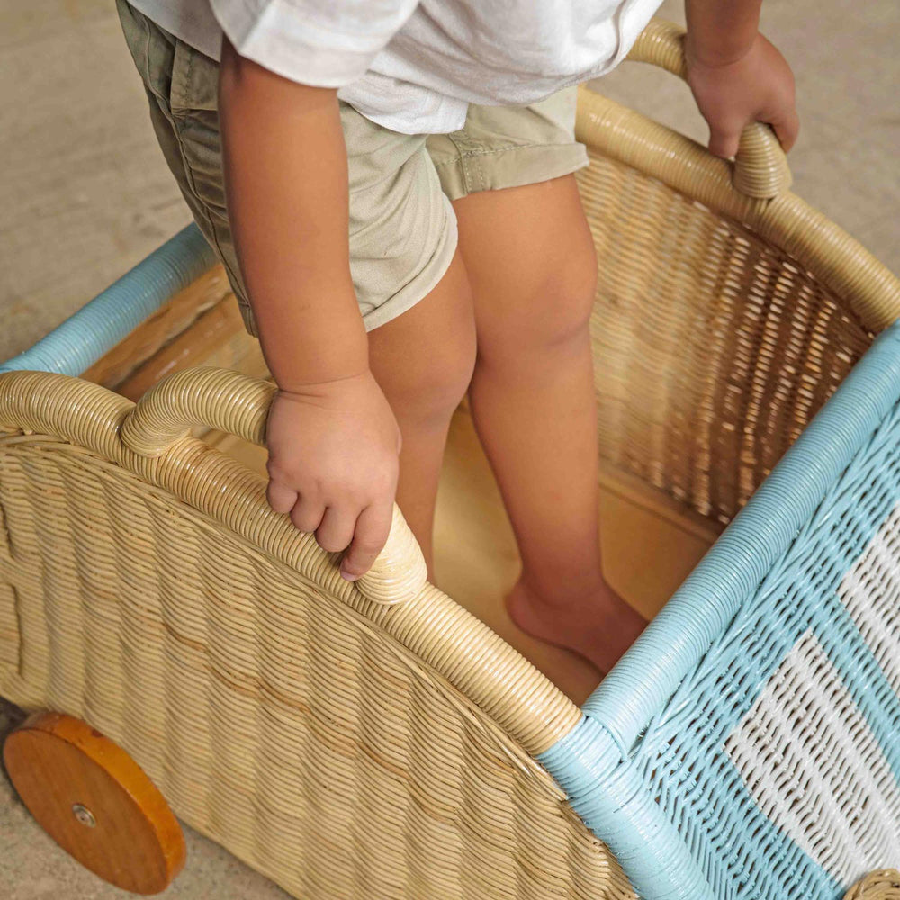 Archie Storage Wagon