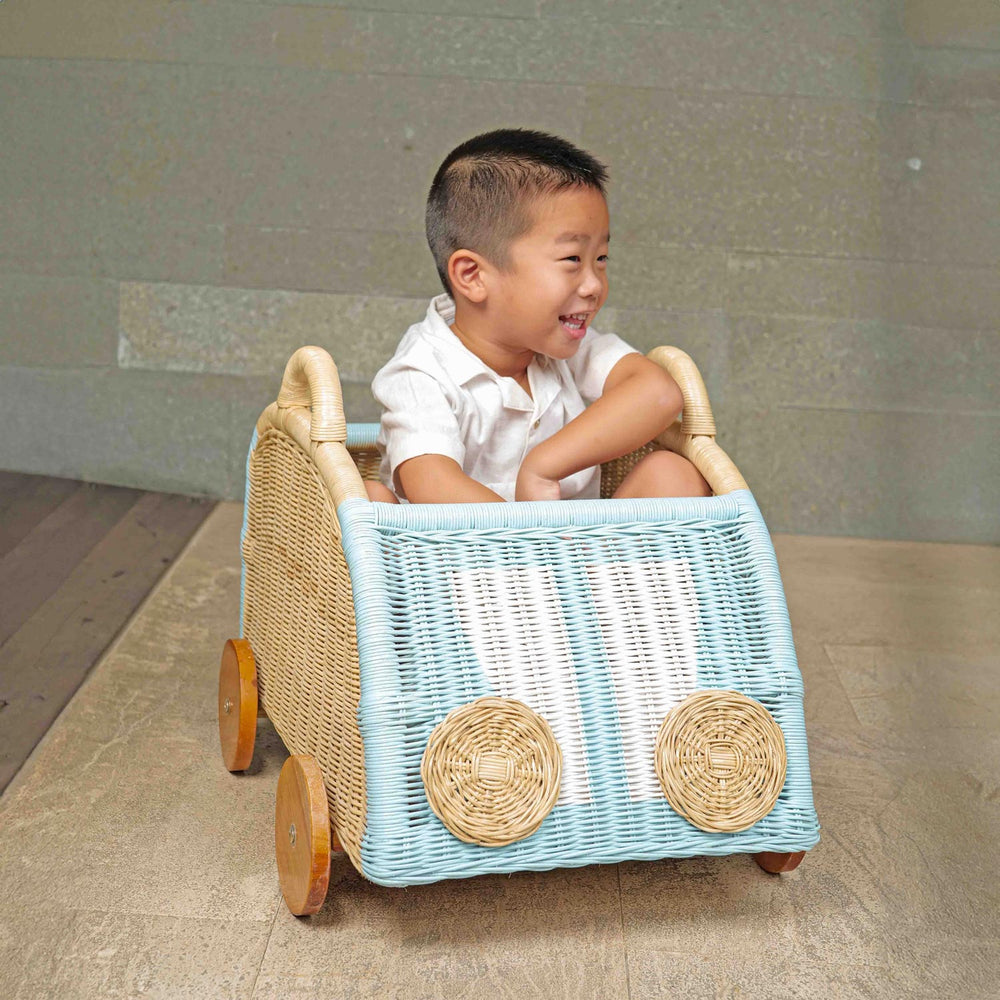 Archie Storage Wagon