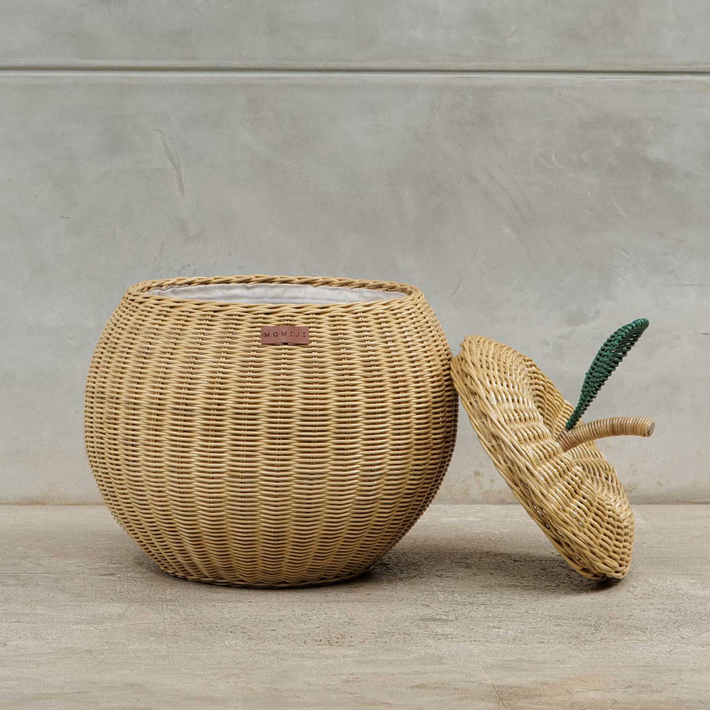 Apple Storage Basket Medium - Natural