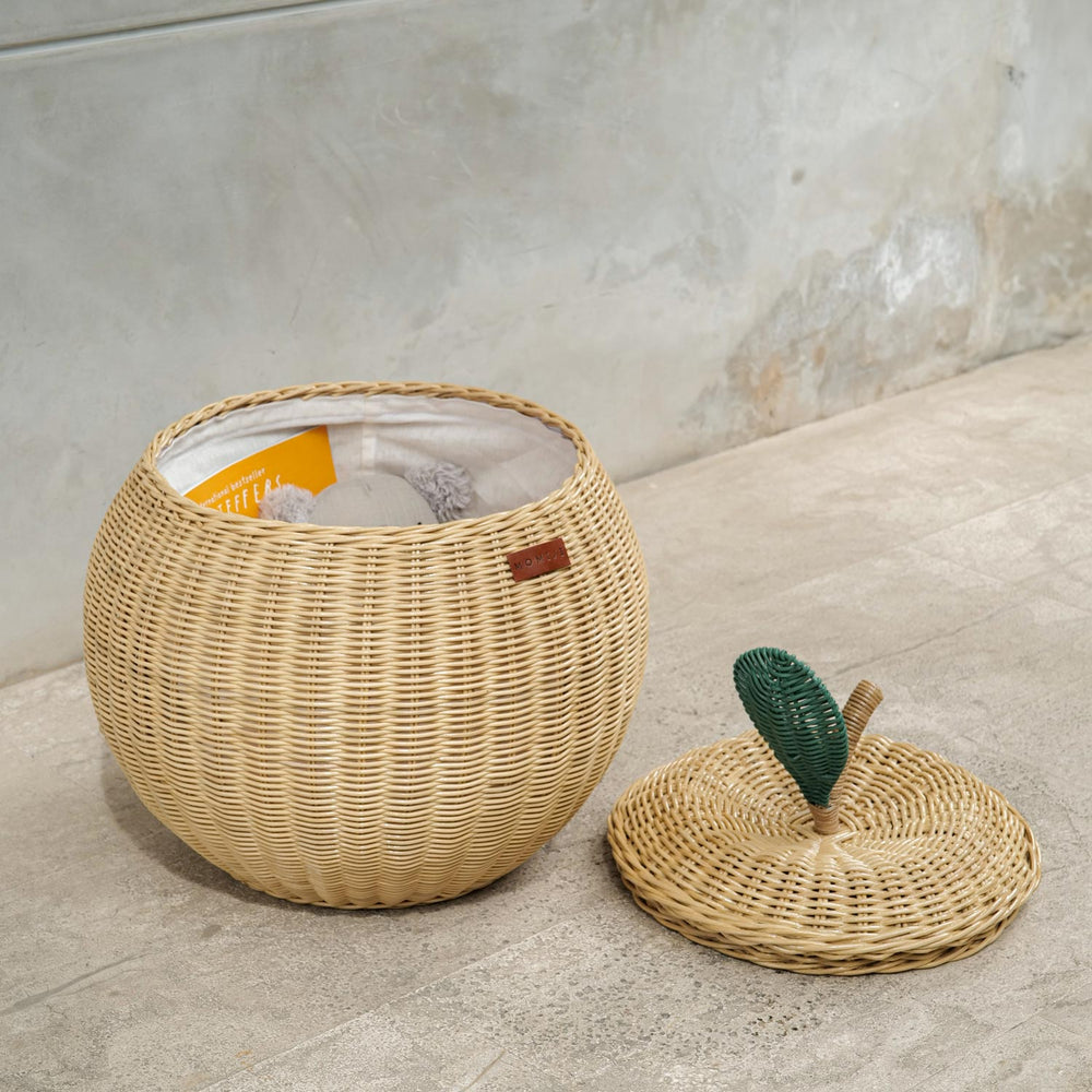 Apple Storage Basket Medium - Natural