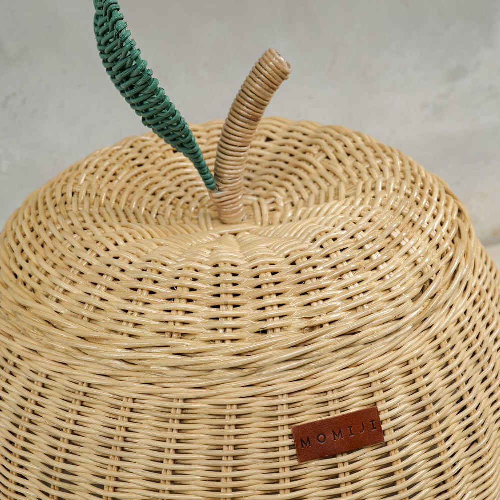Apple Storage Basket Medium - Natural