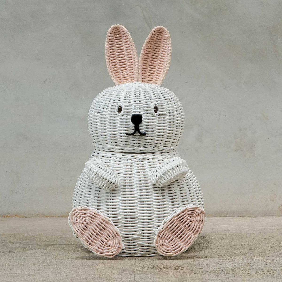 Bunny Storage Basket