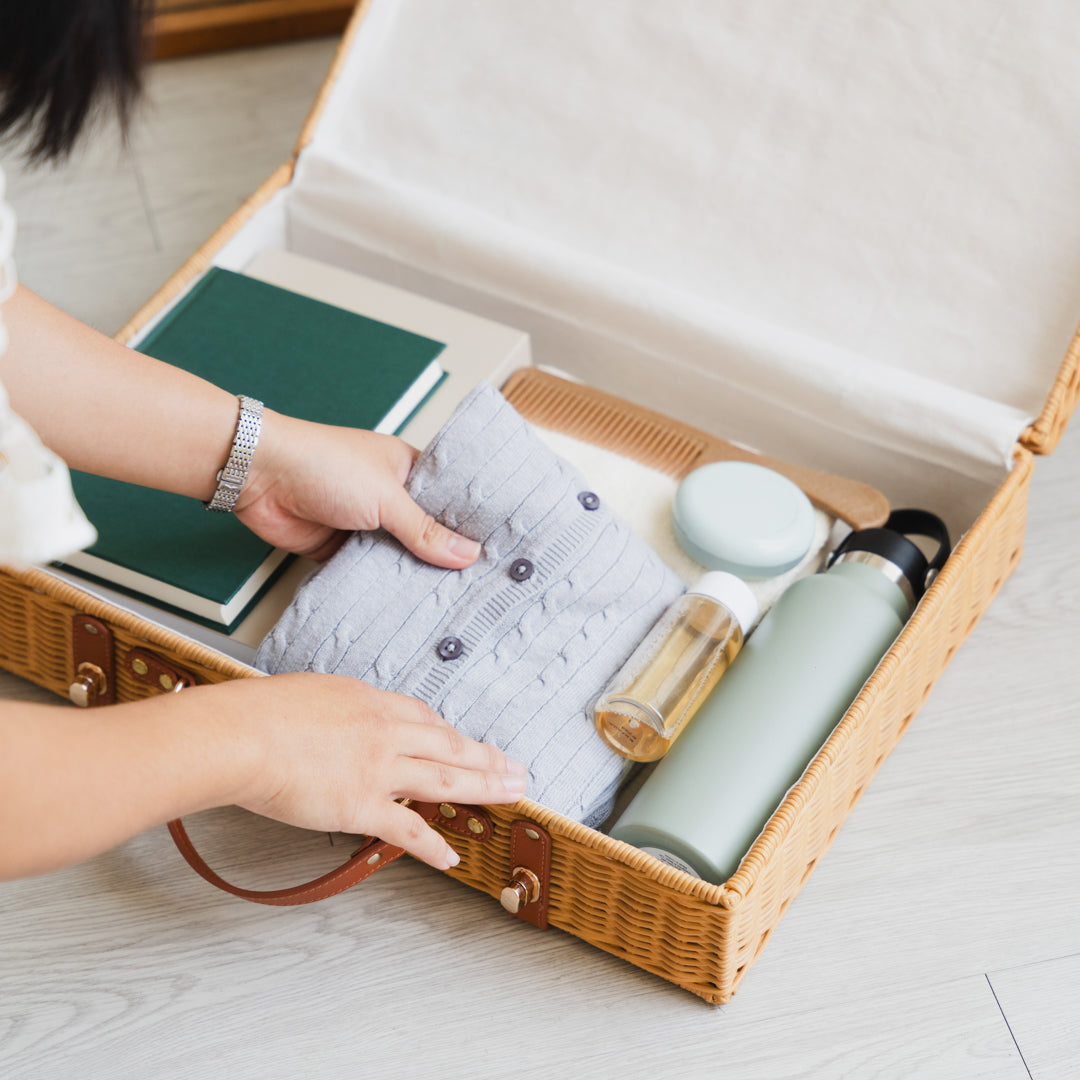 Jasmine Suitcase