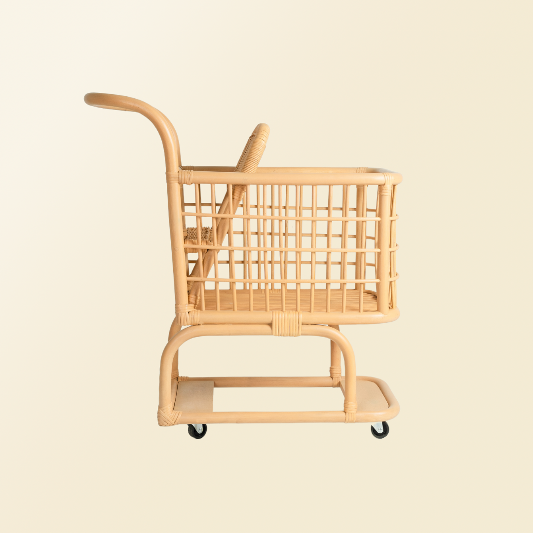 Kids Shopping Cart