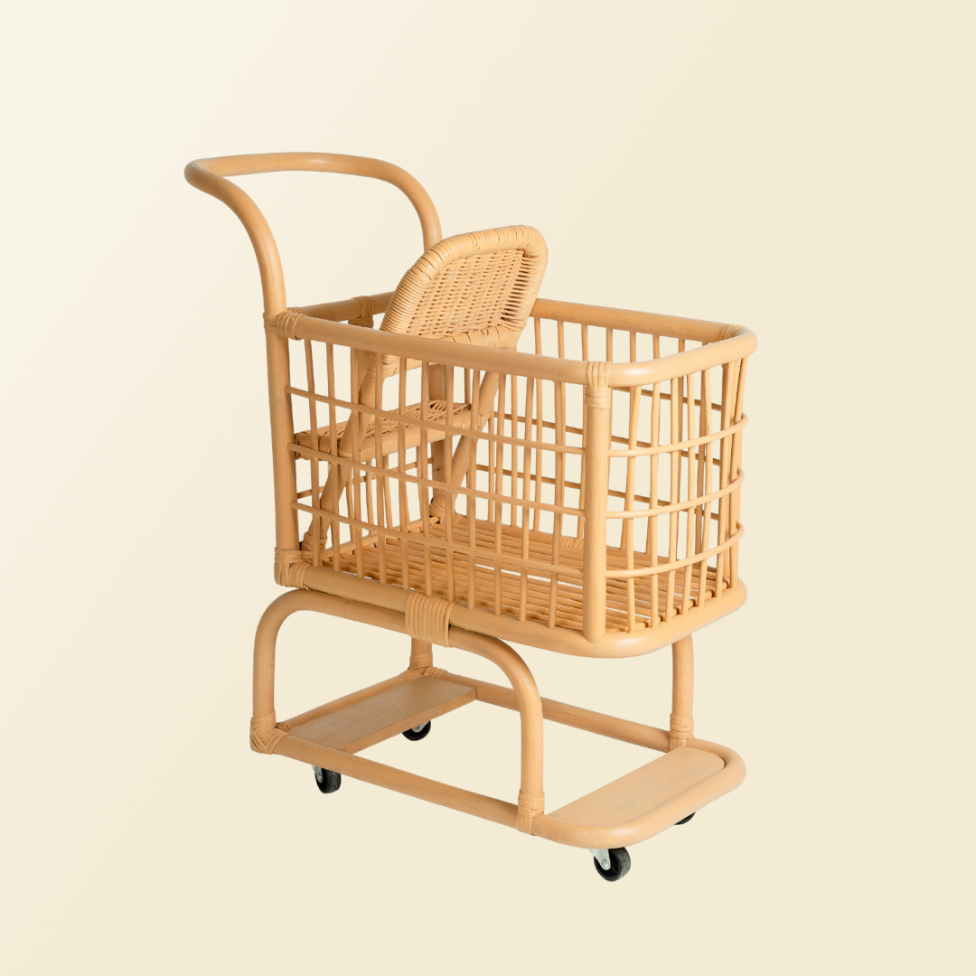 Kids Shopping Cart