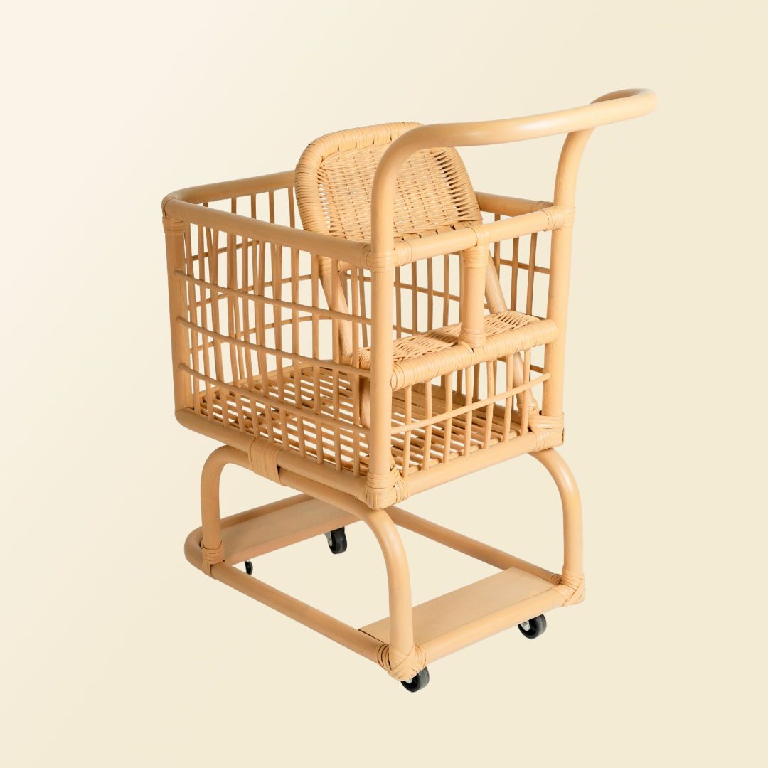 Kids Shopping Cart