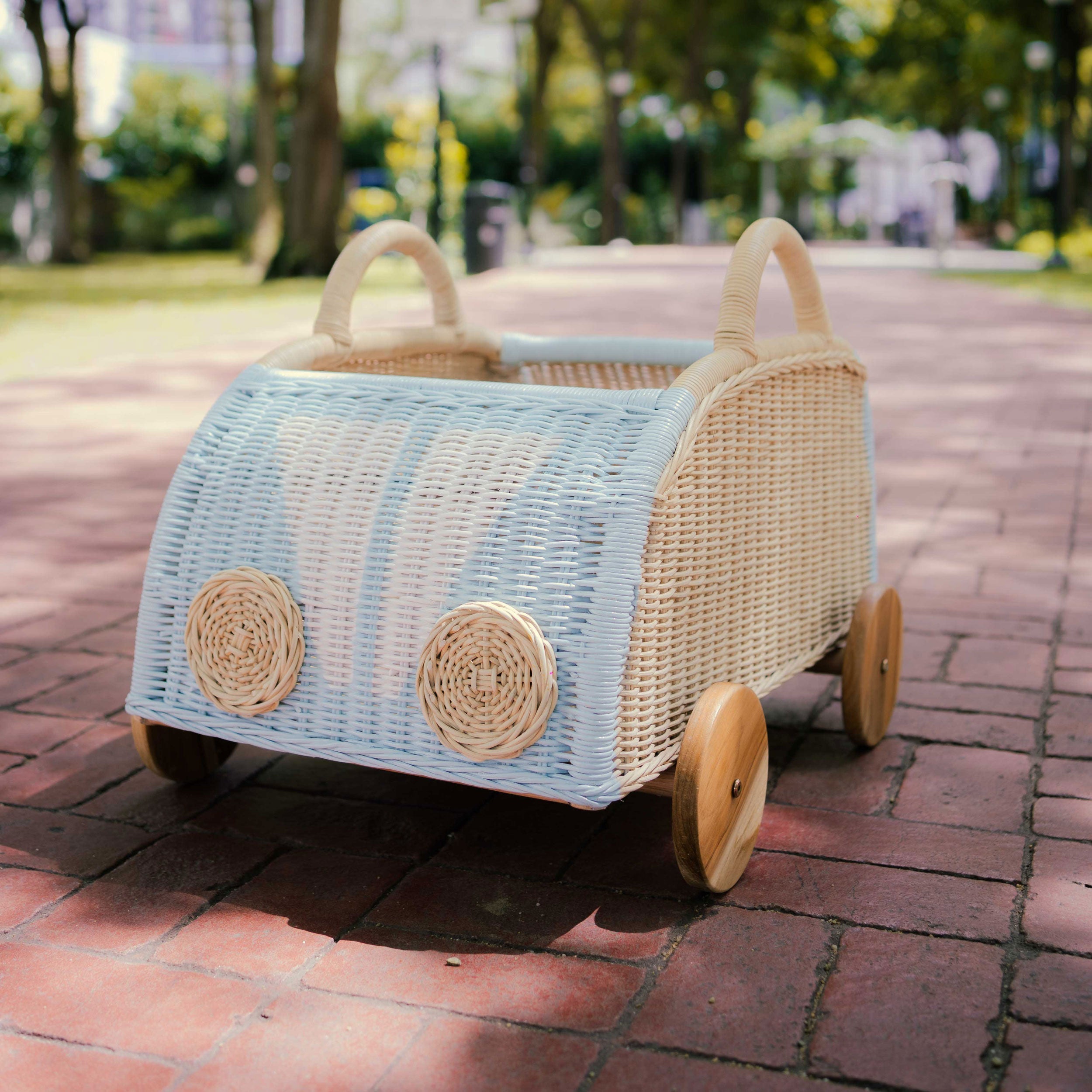 Kereta Penyimpanan Archie