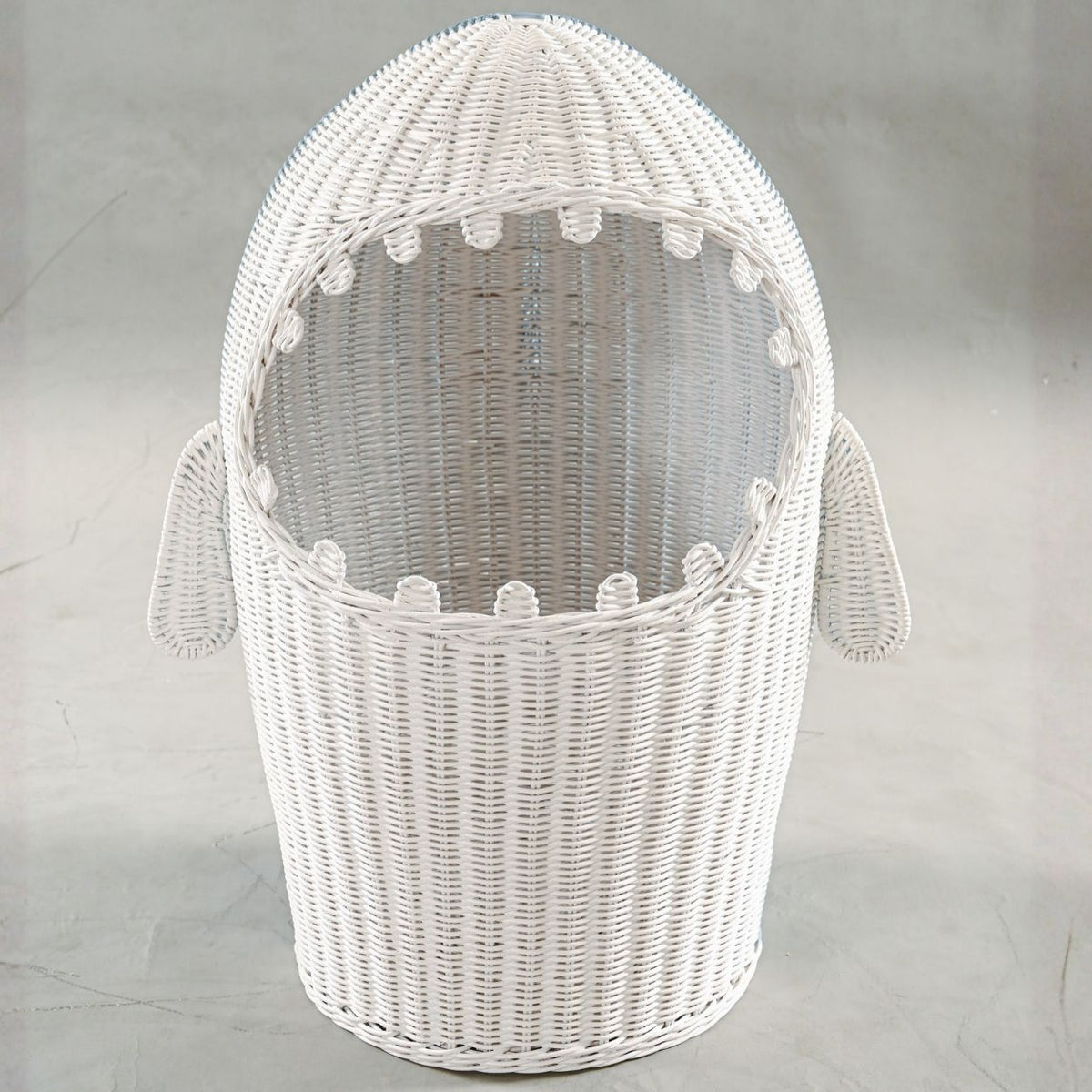 Shark Basket - sample