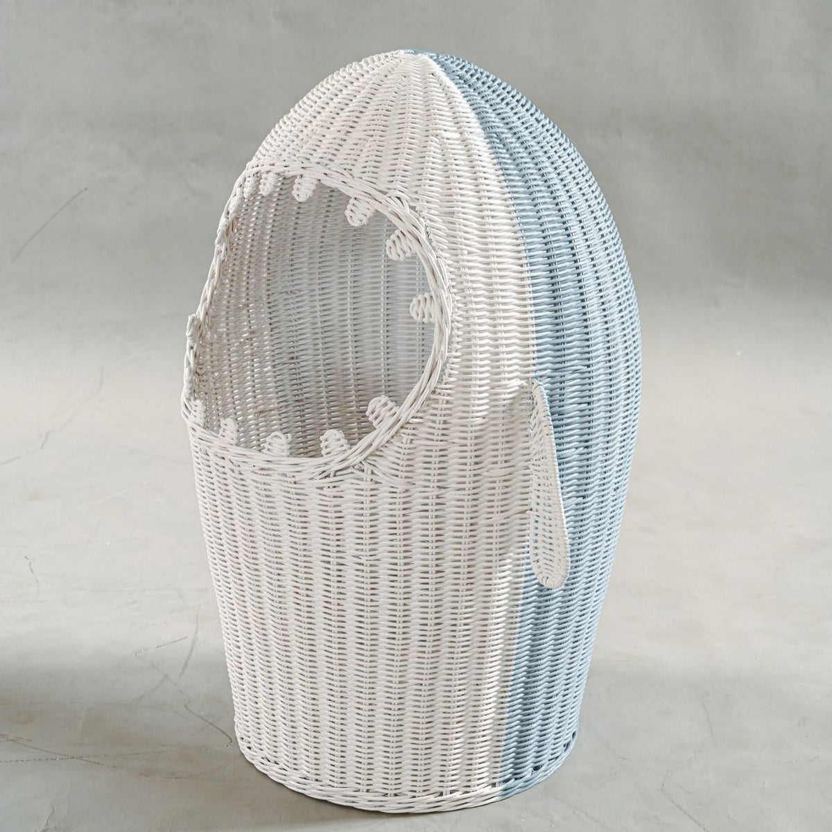 Shark Basket - sample