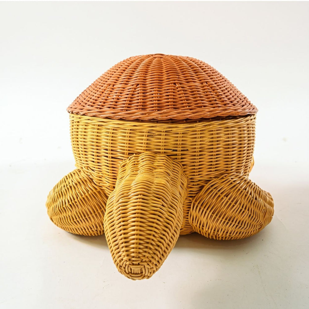 Turtle Basket - sample