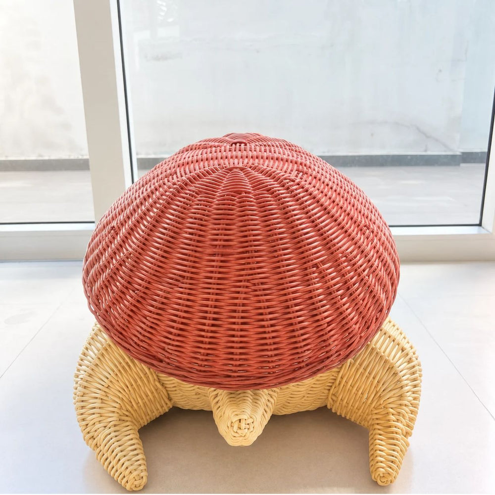 Turtle Basket - sample