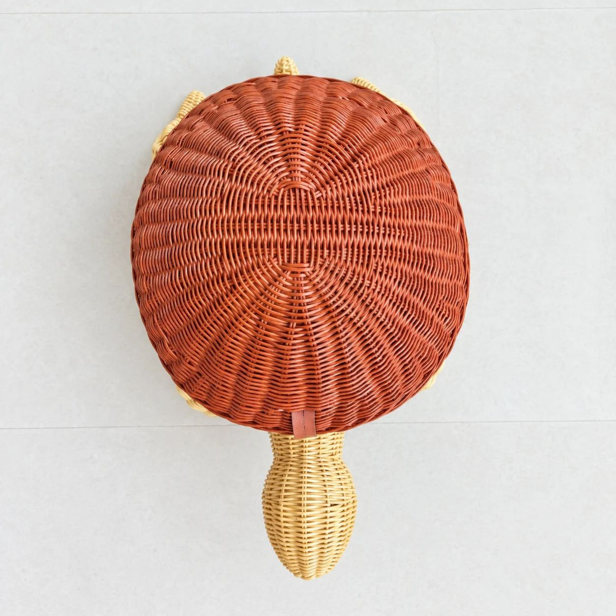 Turtle Basket - sample
