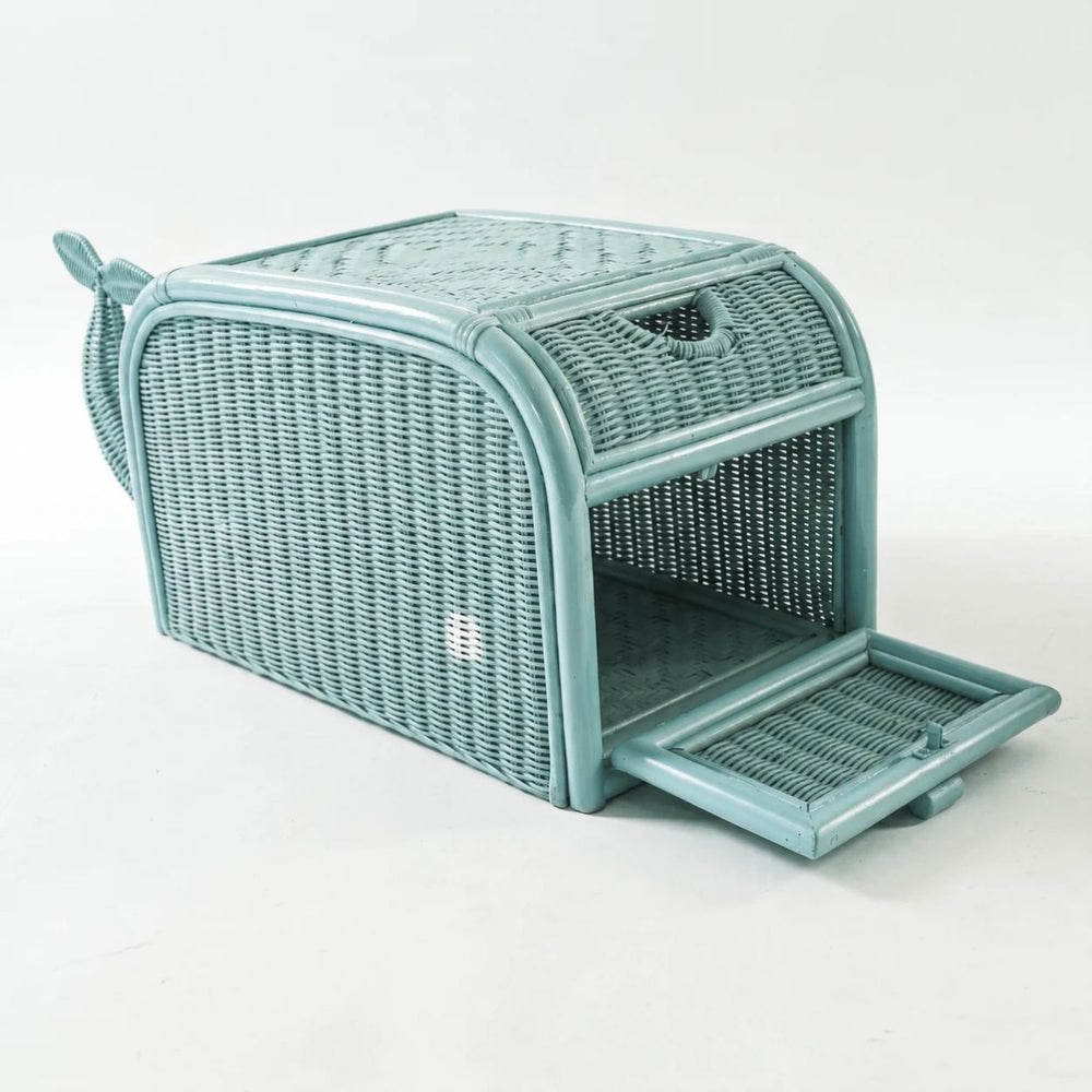 Whale Bench - sample