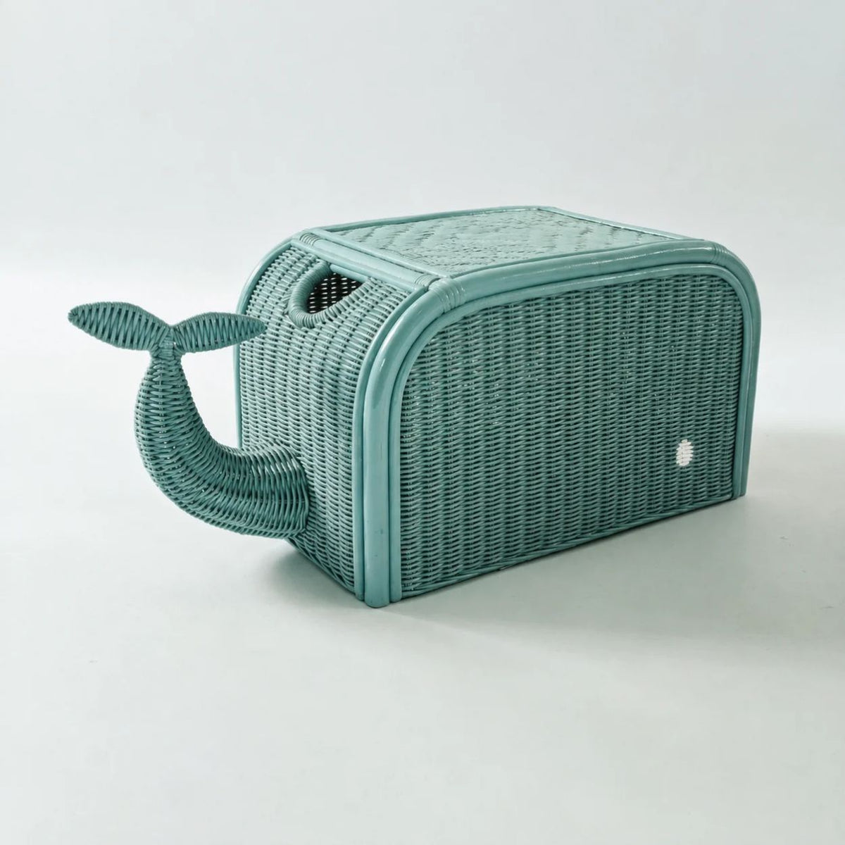 Whale Bench - sample